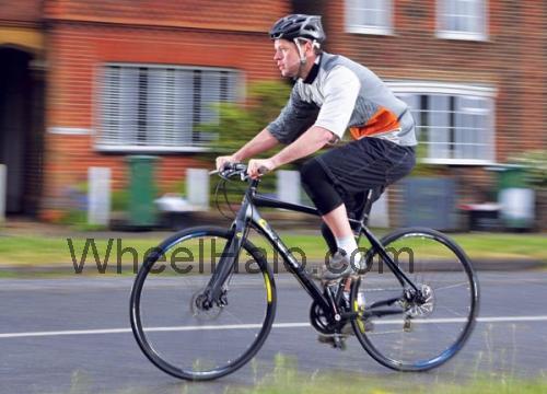 Boardman Hybrid Pro specs and reviews